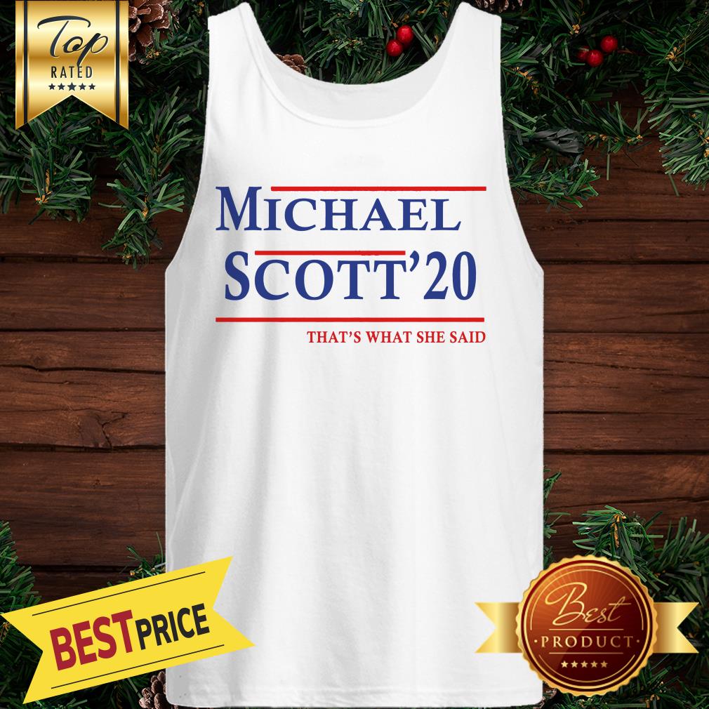 Michael Scott 20 That’s What She Said Shirt