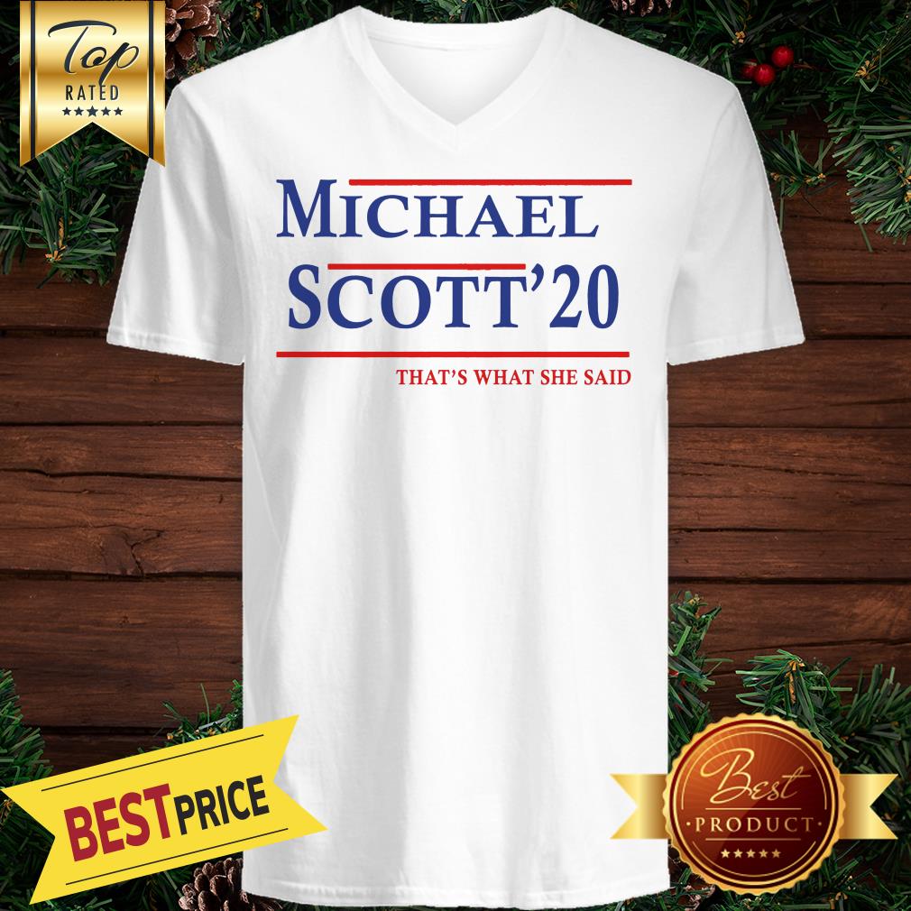 Michael Scott 20 That’s What She Said Shirt