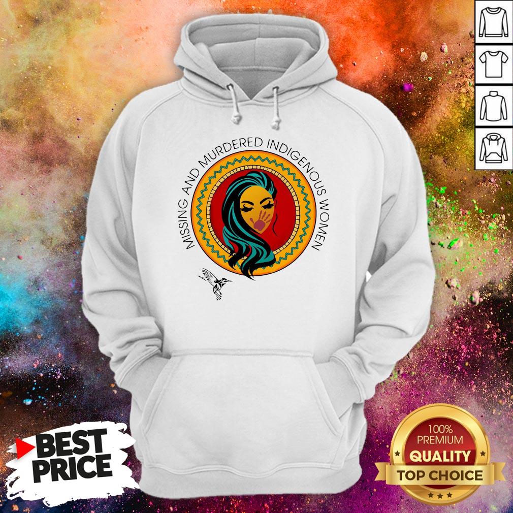 Missing And Murdered Indigenous Women Shirt