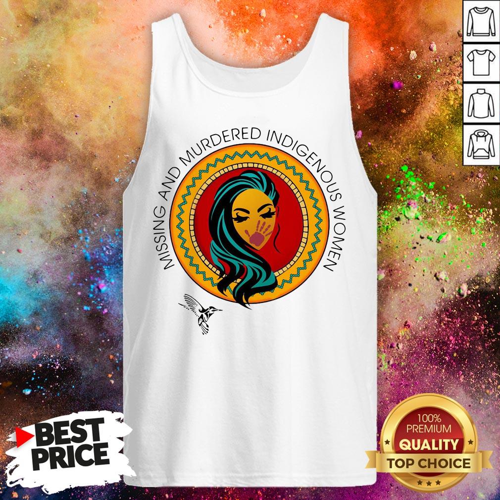 Missing And Murdered Indigenous Women Shirt