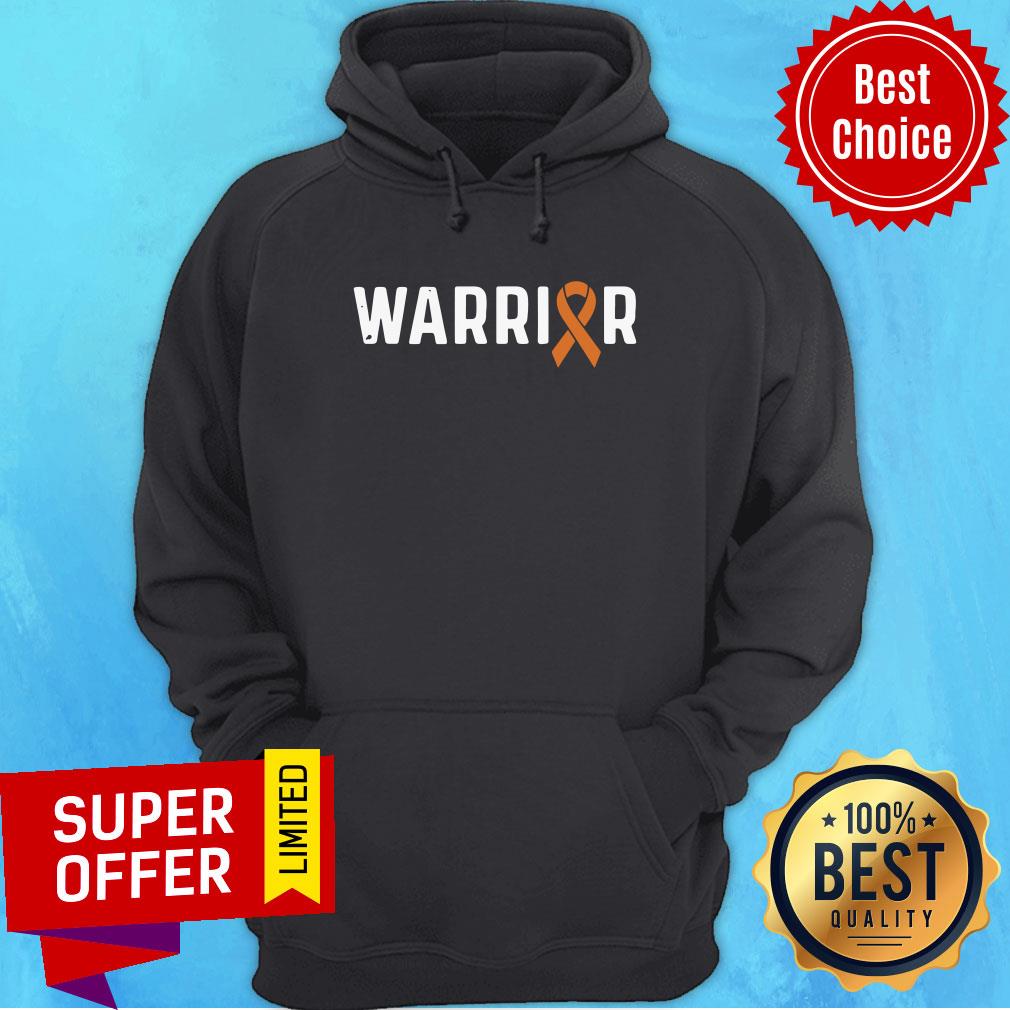 Multiple Sclerosis Awareness Products Ms Ribbon Warrior Shirt