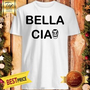 Official Bella Ciao Shirt