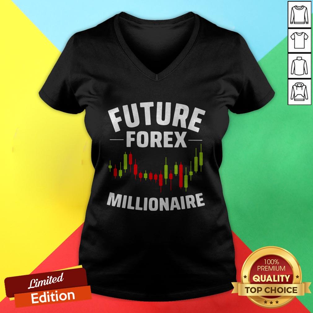 Official Future Forex Millionaire Shirt