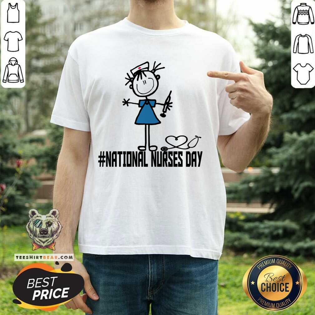 Nationnal Nurses Day Shirt