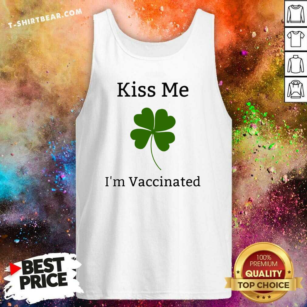 Negative Kiss Me 2 I Am Vaccinated Shirt