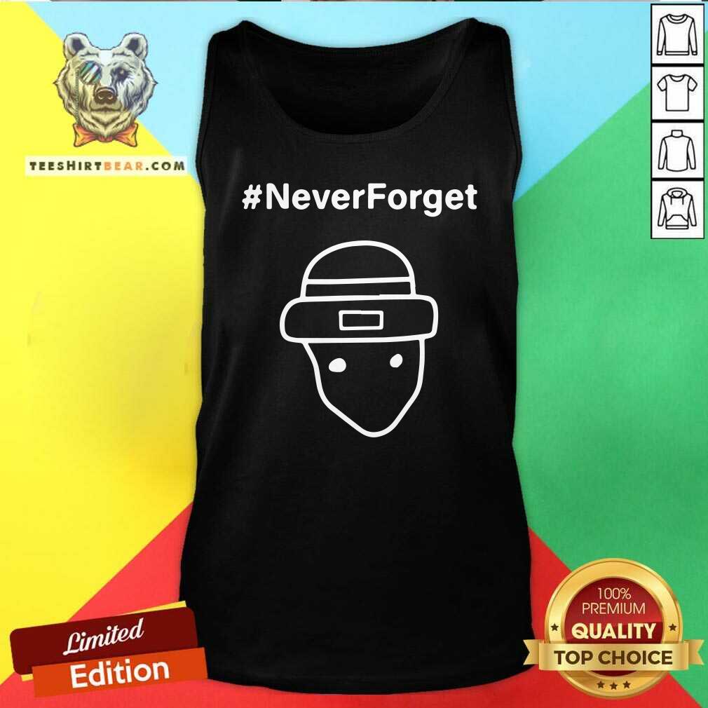 Never Forget Leprechaun Flute Meme 2021 Shirt