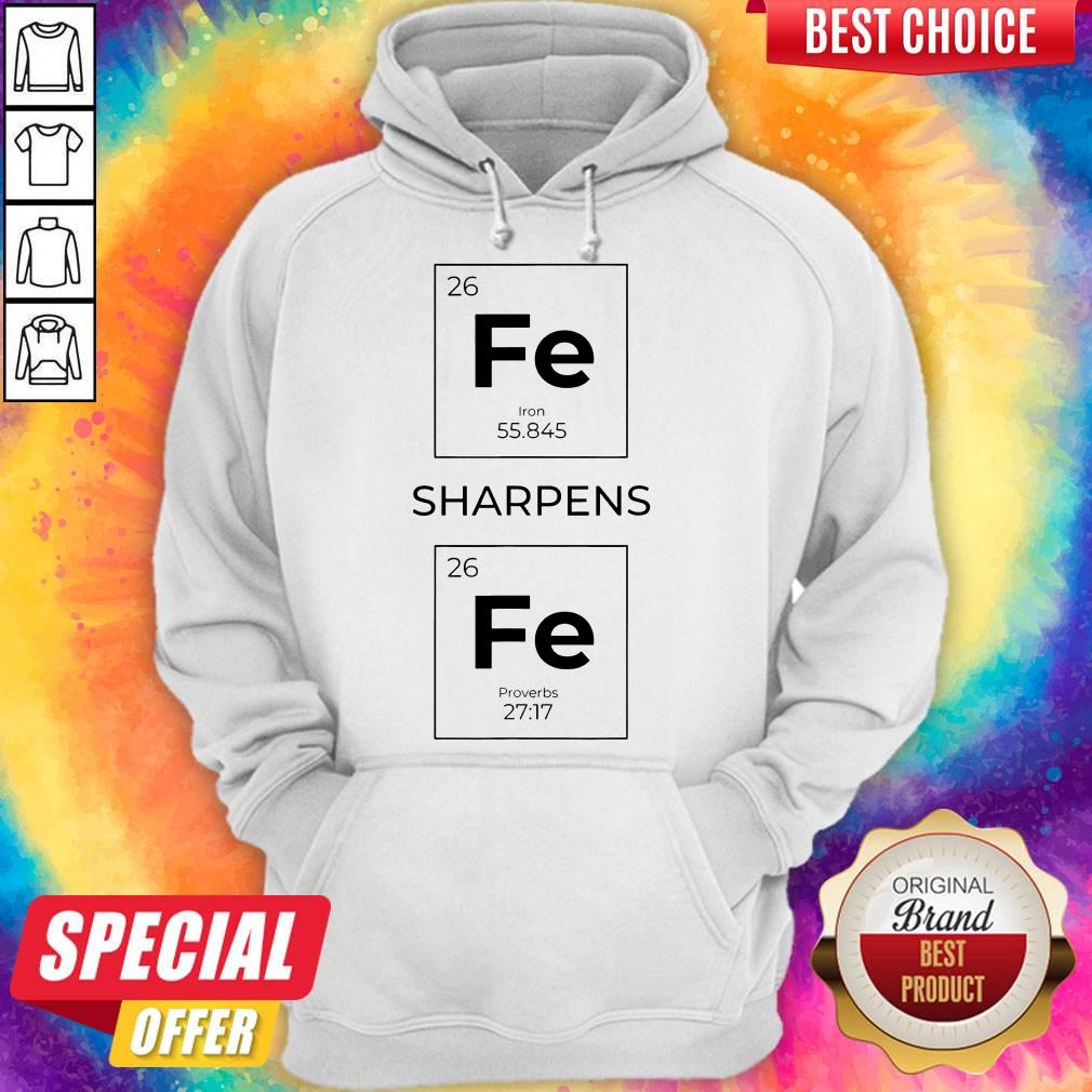 Nice 26 Fe Iron 55 845 Sharpens 26 Fe Shirt