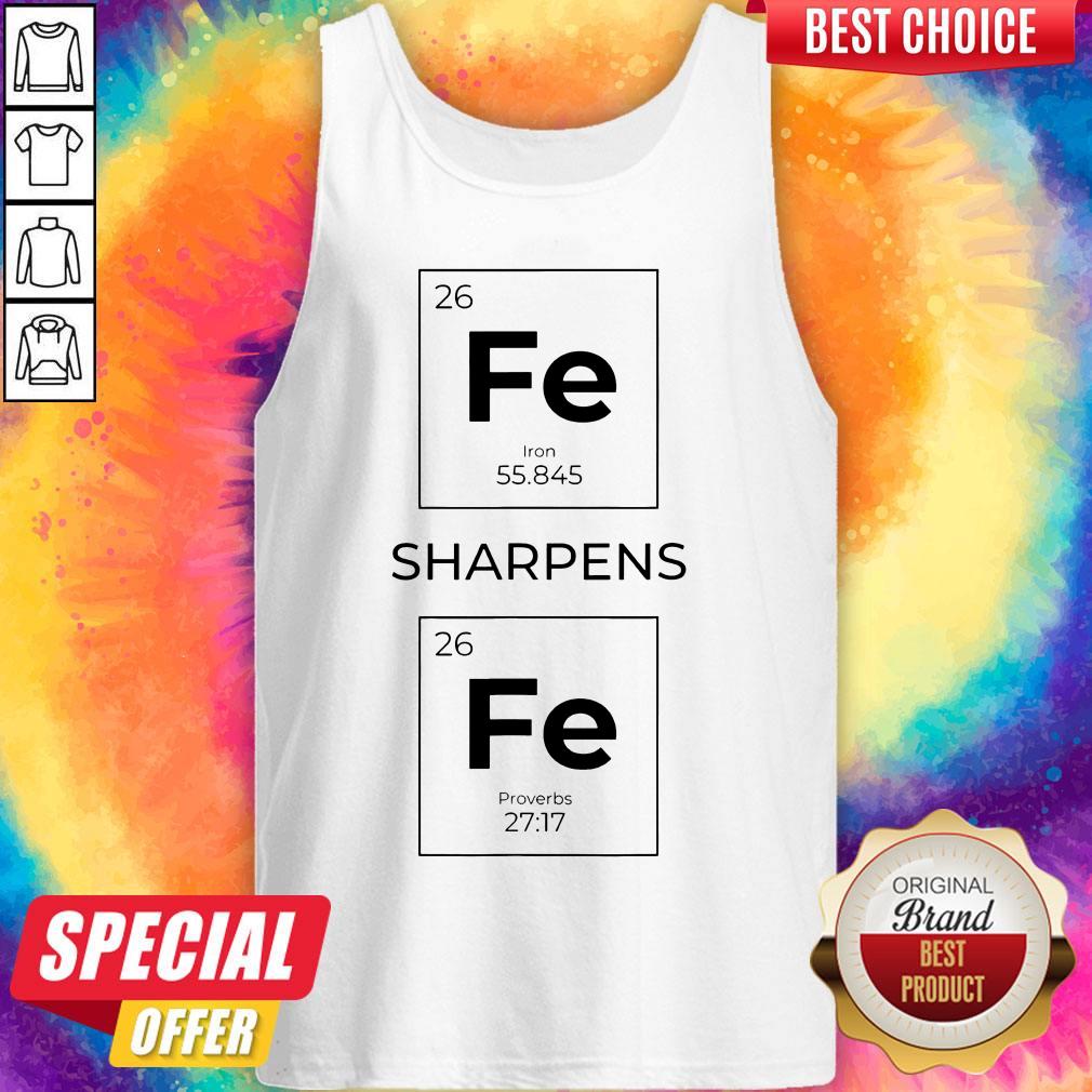 Nice 26 Fe Iron 55 845 Sharpens 26 Fe Shirt