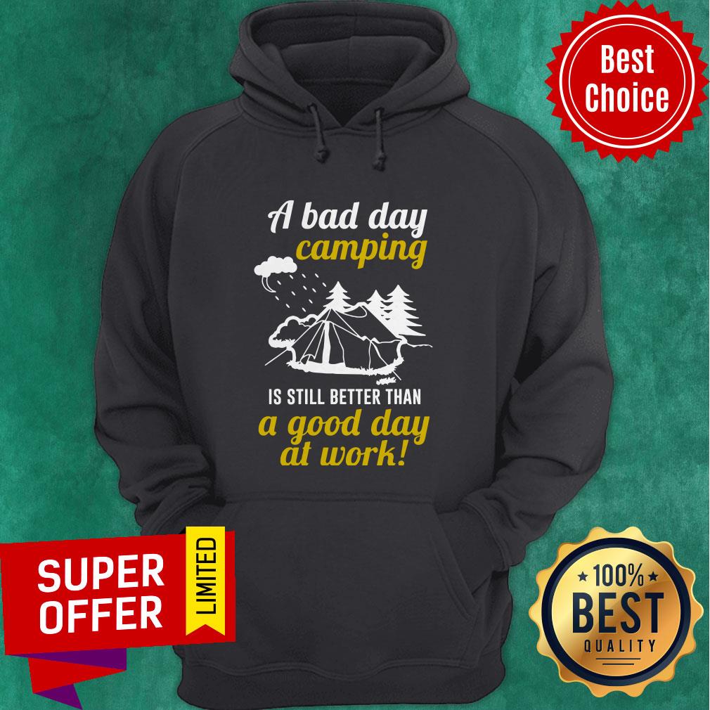 Nice A Bat Day Camping Shirt