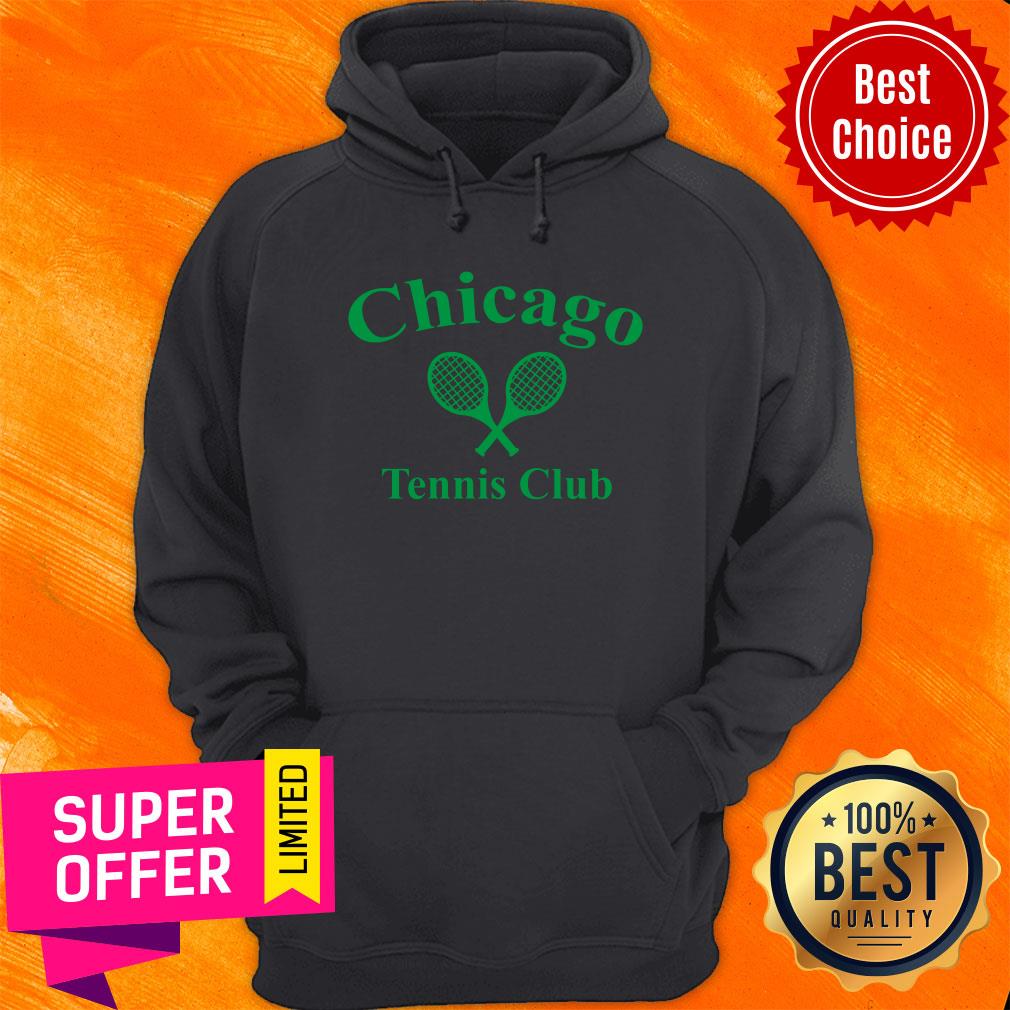 Nice Chicago Tennis Club Shirt
