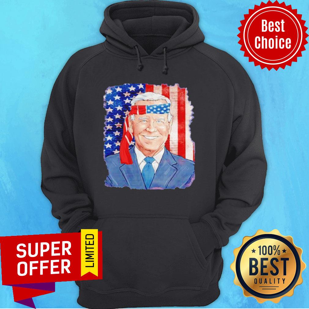Nice Joe Biden For President 46 Election 2020 American Flag Shirt