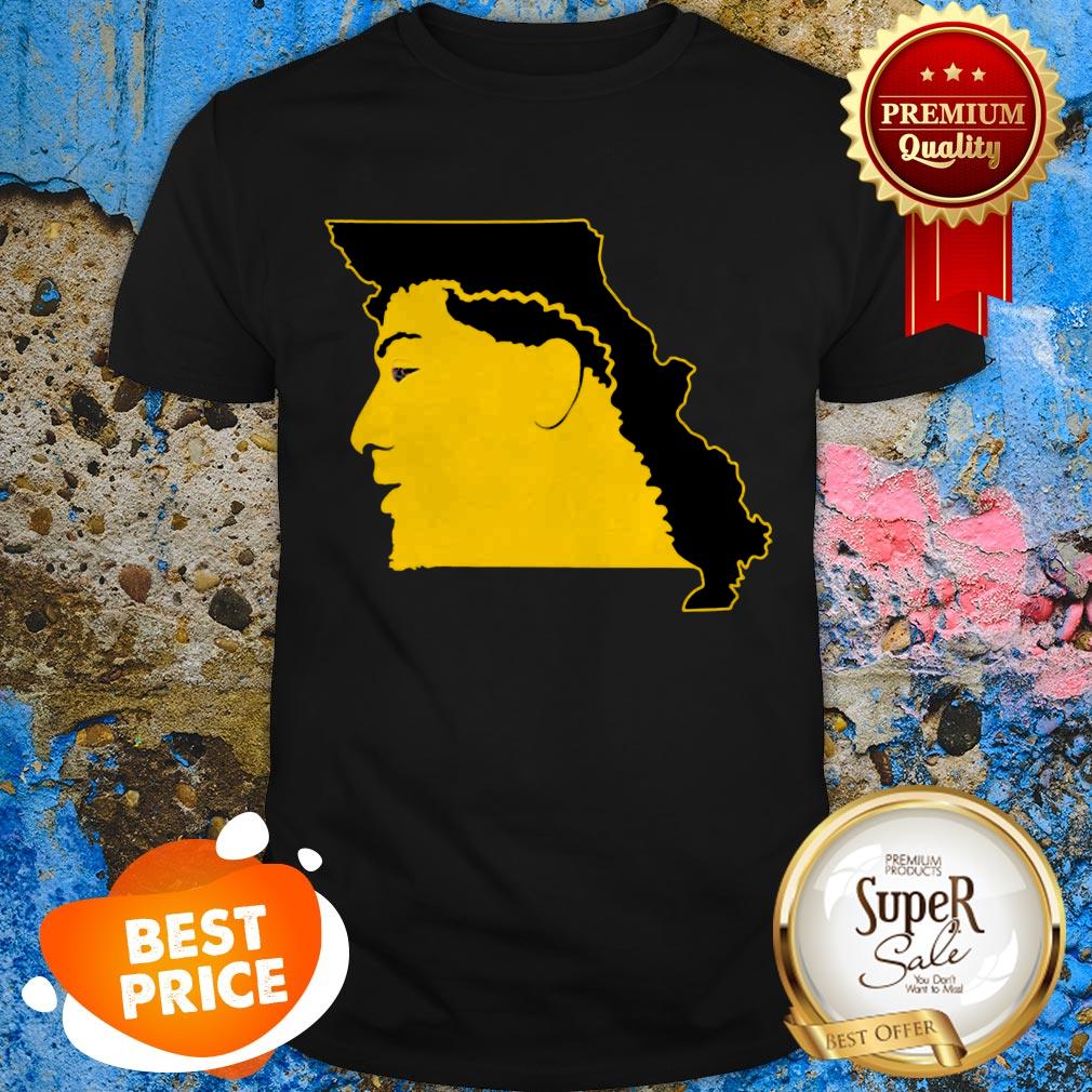 Nice Missouri Mashup Patrick Mahomes Shirt