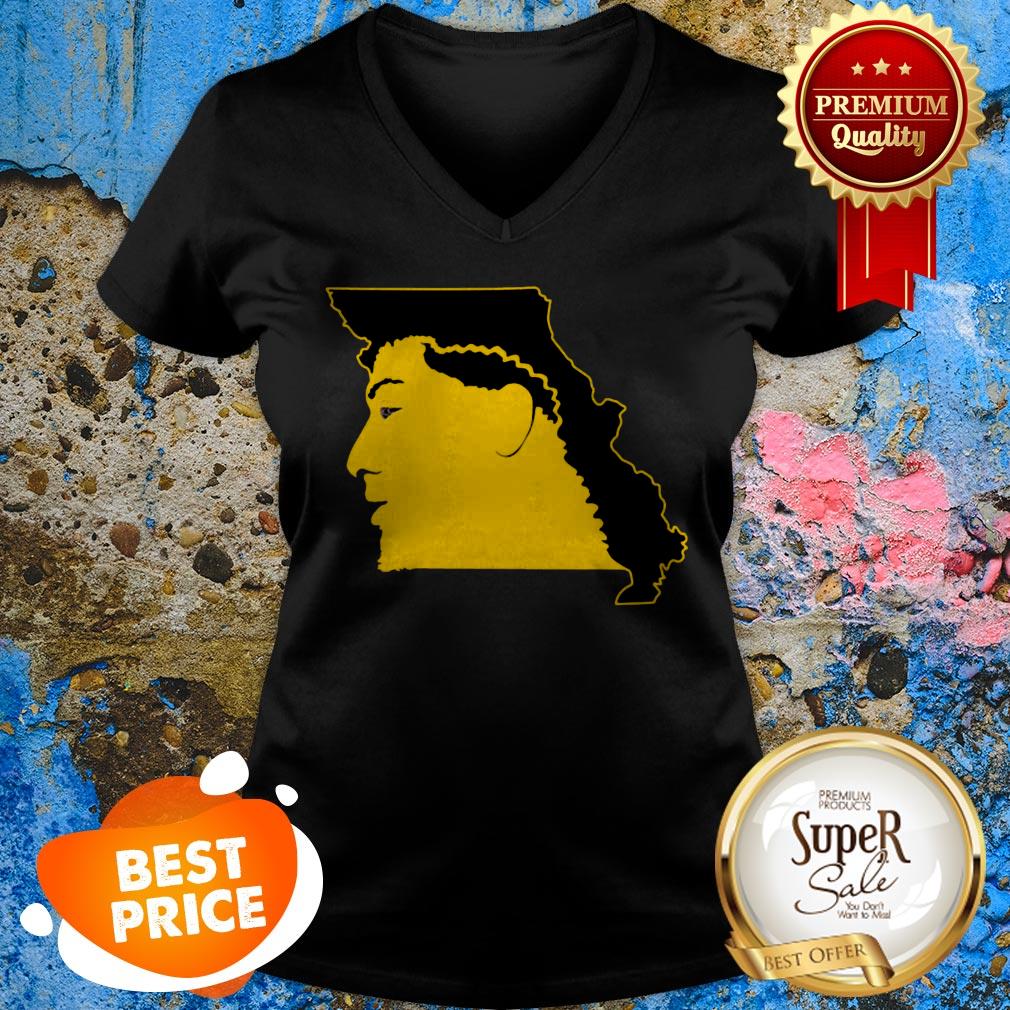 Nice Missouri Mashup Patrick Mahomes Shirt