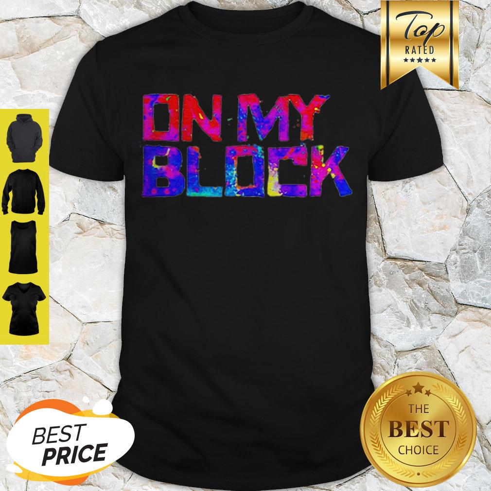 Nice On My Block Tv Series Shirt