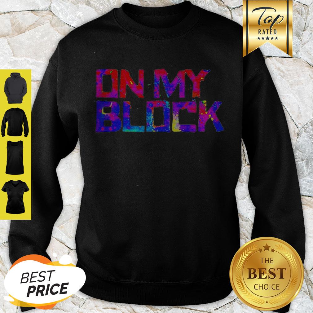 Nice On My Block Tv Series Shirt