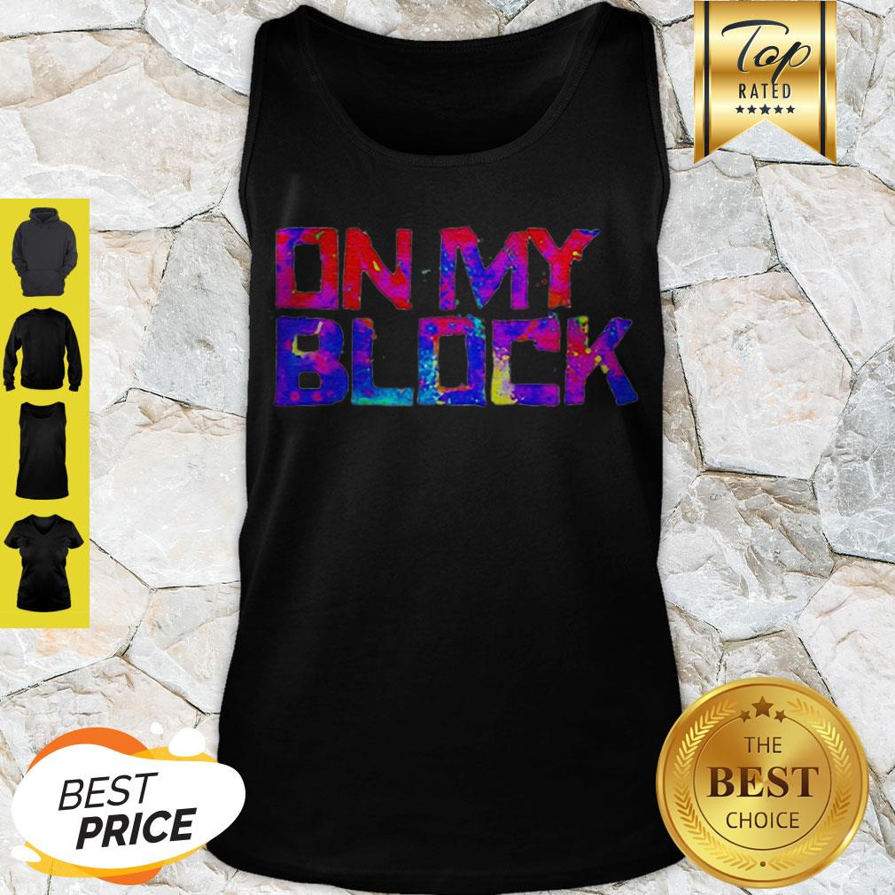 Nice On My Block Tv Series Shirt