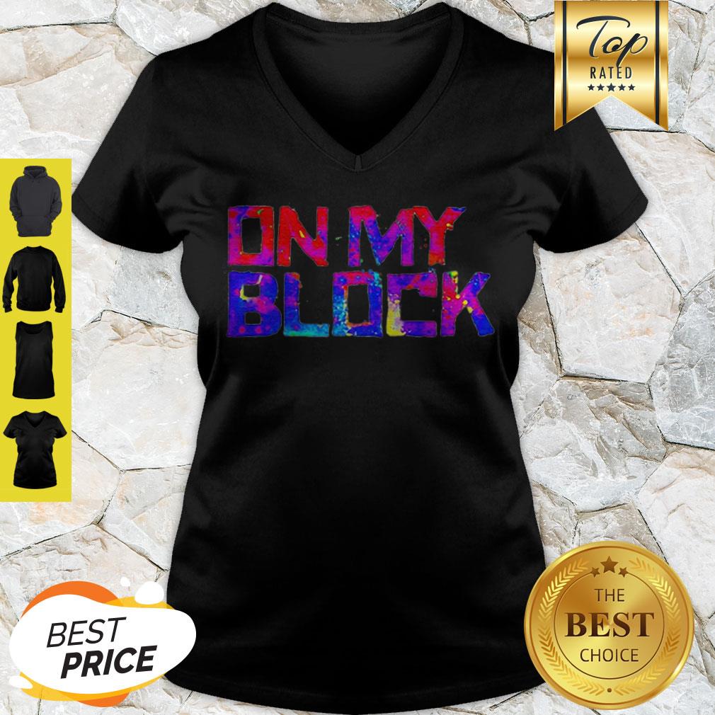 Nice On My Block Tv Series Shirt