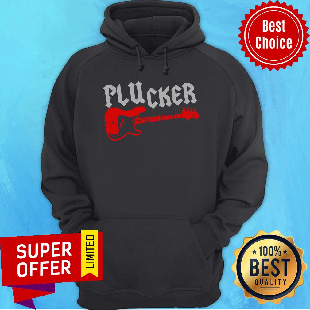 Nice Plucker Guitar Shirt