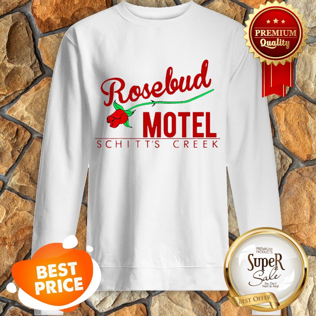 Nice Rosebud Motel Schitt’s Creek Shirt