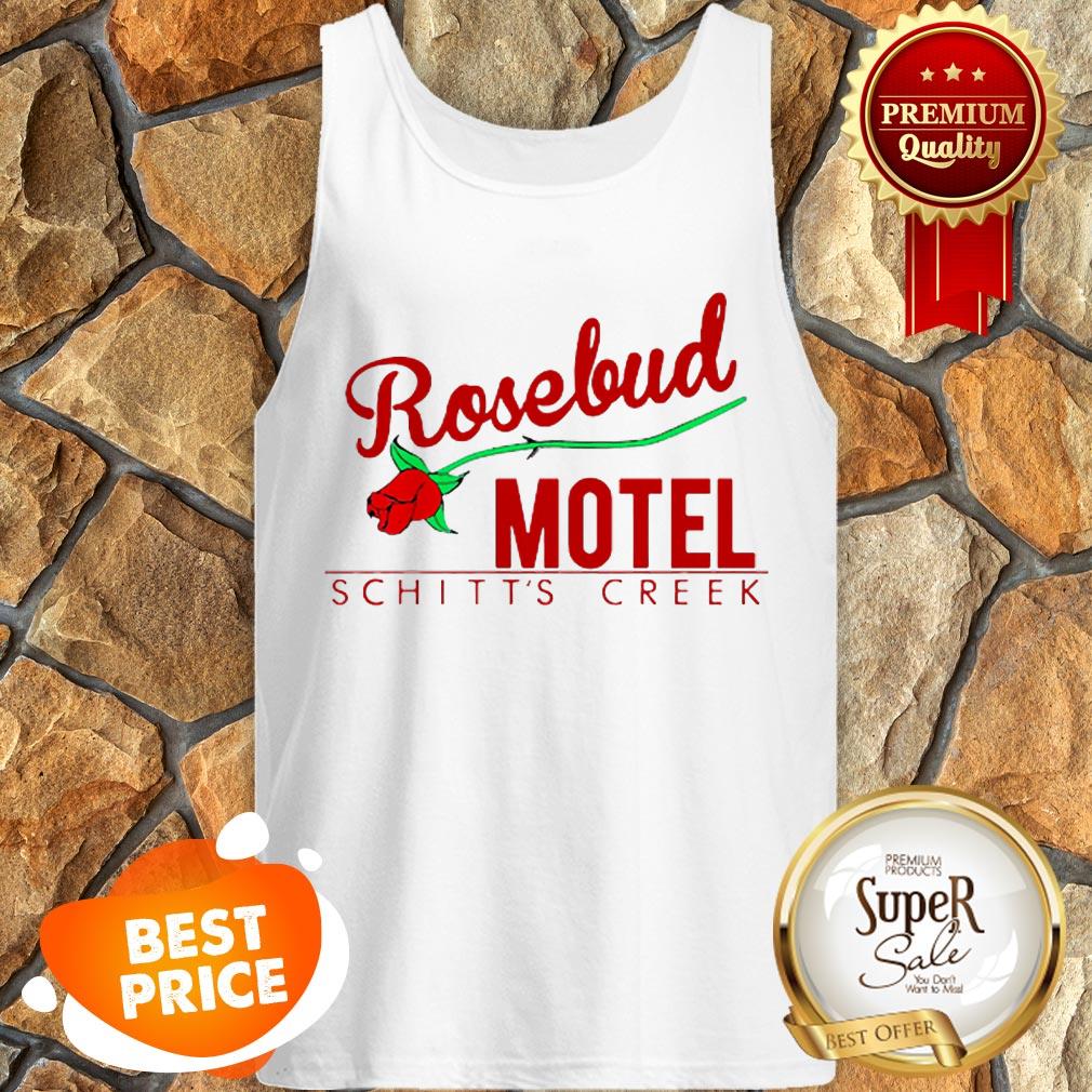 Nice Rosebud Motel Schitt’s Creek Shirt