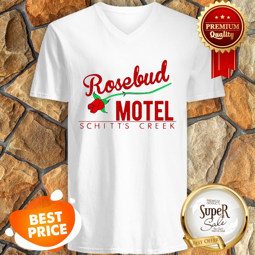 Nice Rosebud Motel Schitt’s Creek Shirt
