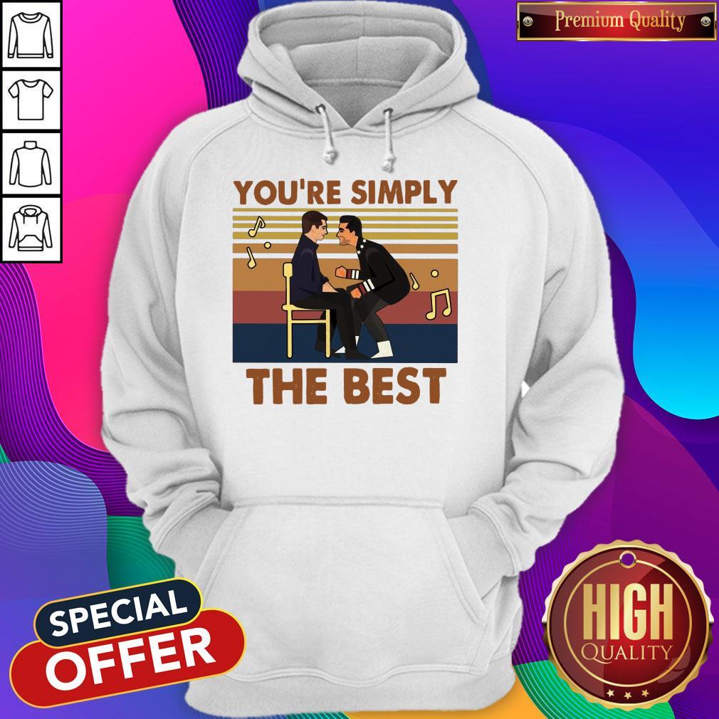 Nice You’re Simply The Best Vintages Shirt