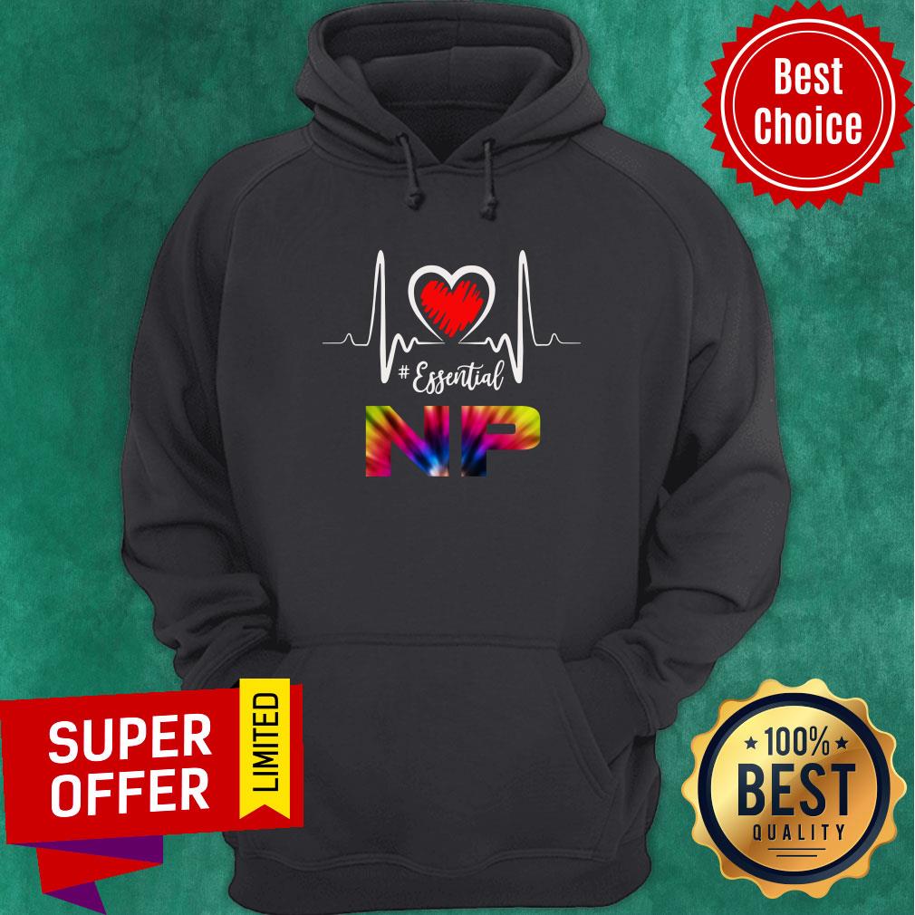 Nurse Essential NP Heart Beat Shirt