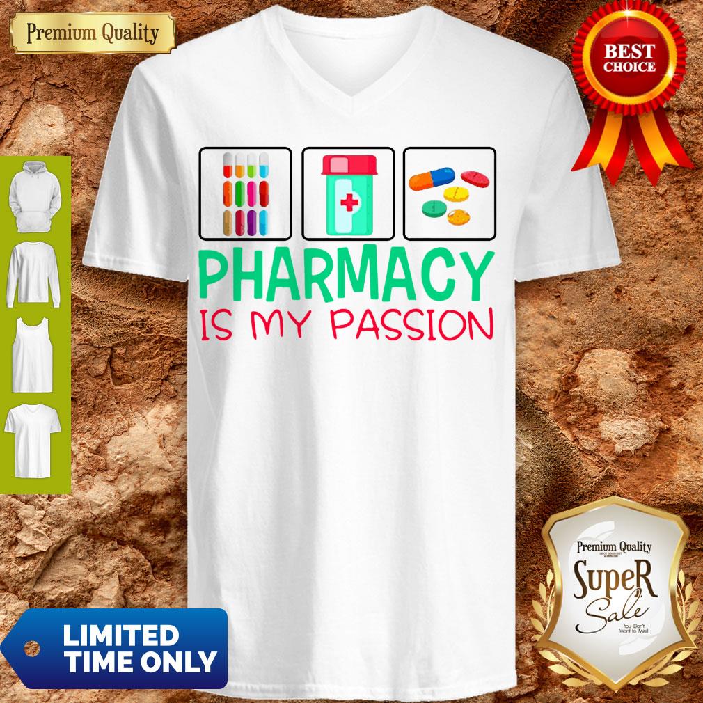 Awesome Pharmacy Is My Passion Shirt