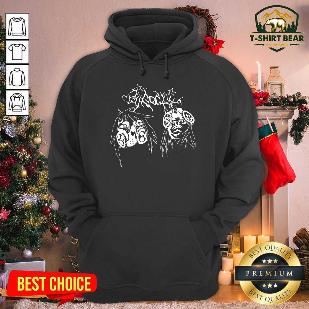 Official 100 Gecs Merch Portrait Shirt