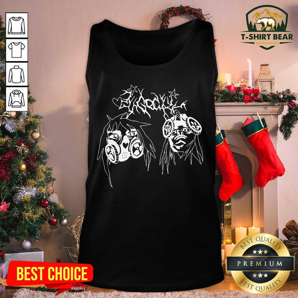 Official 100 Gecs Merch Portrait Shirt