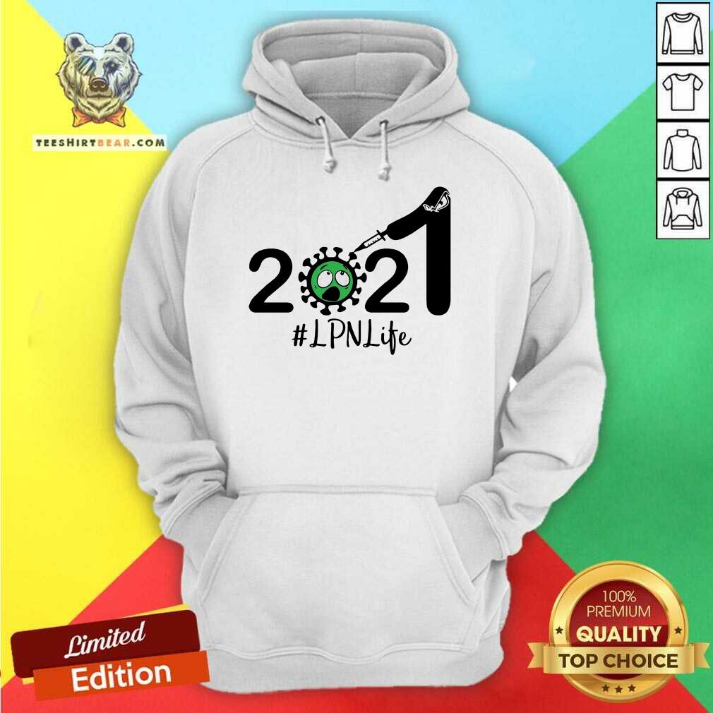 Official 2021 Coronavirus LPN Life Shirt