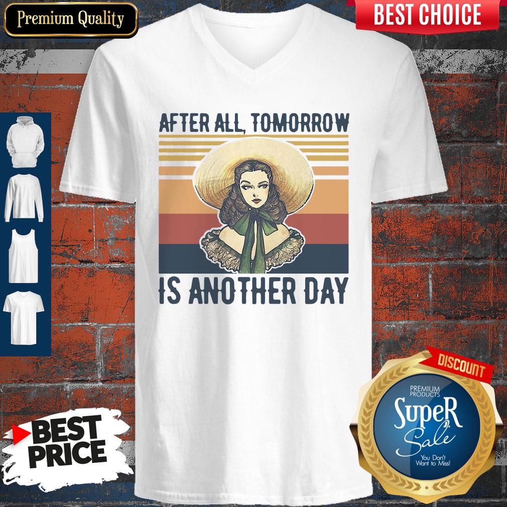 Official After All Tomorrow Is Another Day Vintage Shirt