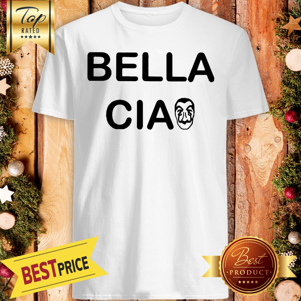 Official Bella Ciao Shirt