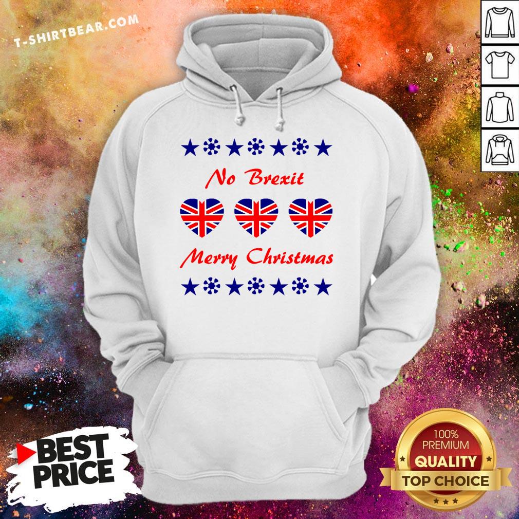 Official Brexit Christmas Shirt