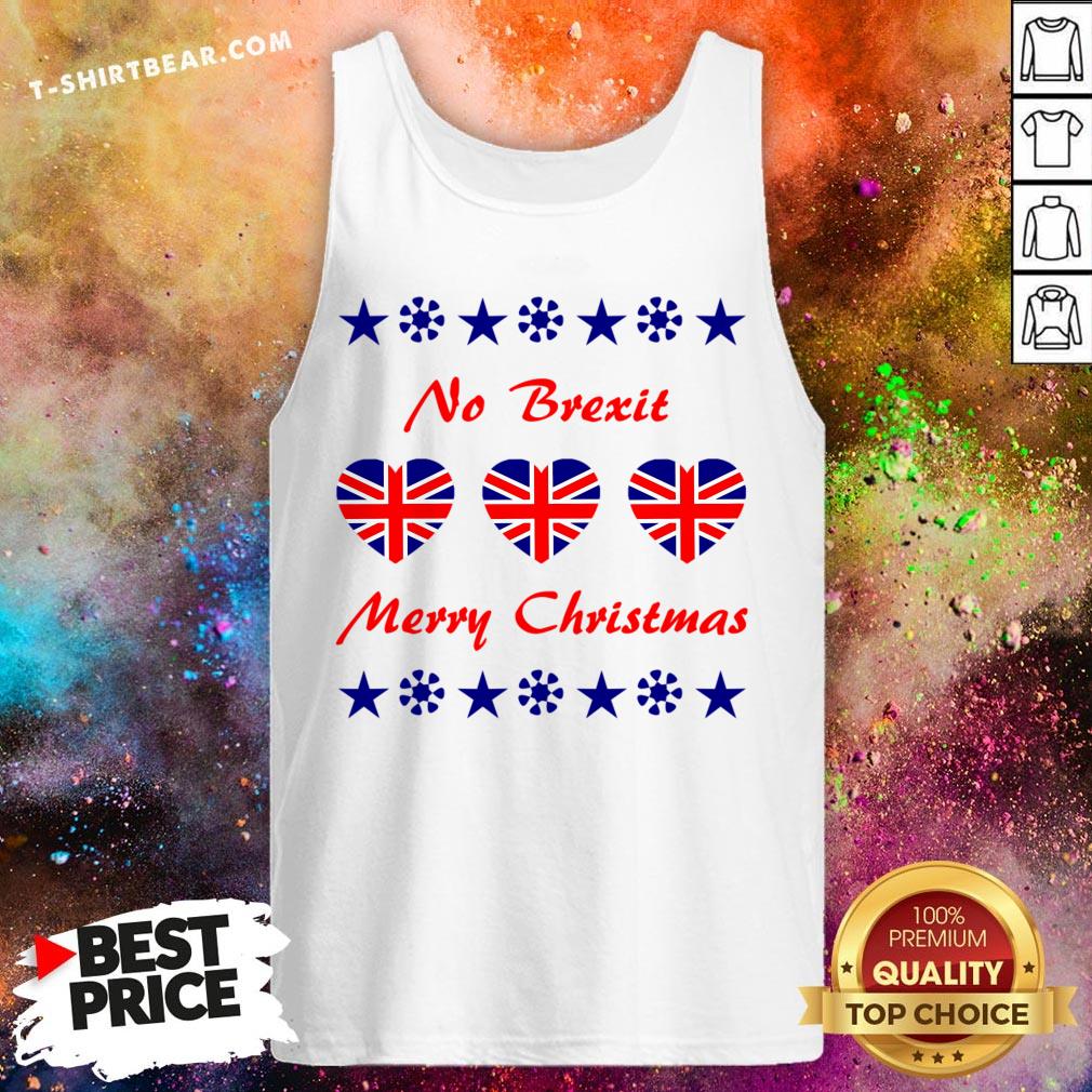Official Brexit Christmas Shirt