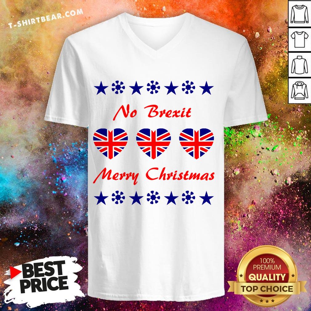 Official Brexit Christmas Shirt