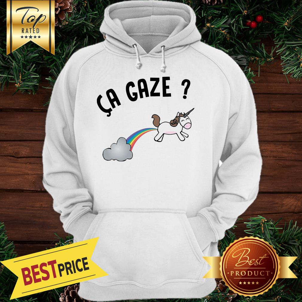 Official Ça gaze Unicorn Shirt