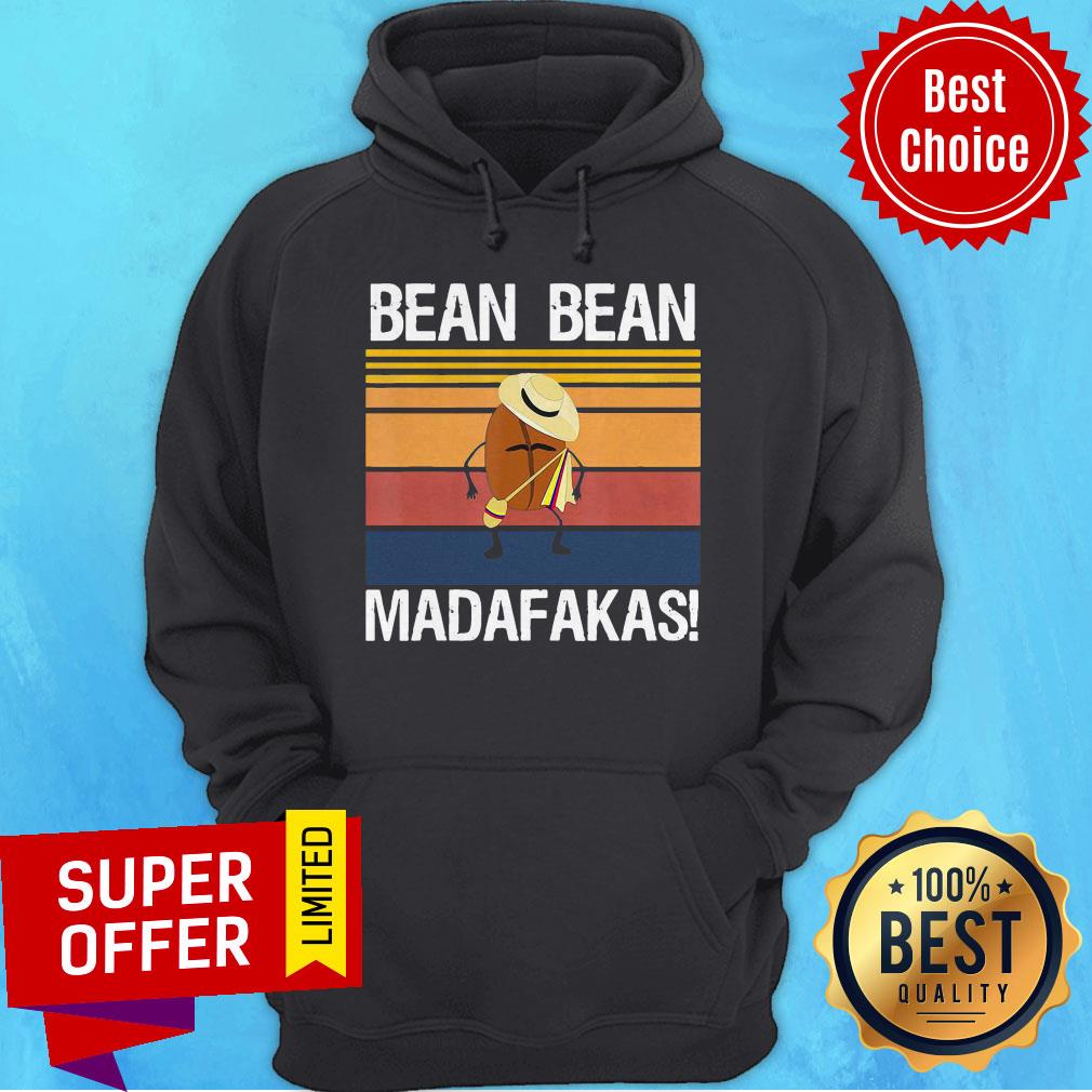 Official Coffee Bean Bean Madafakas Vintage Shirt