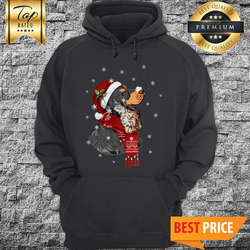 Official Dachshund With Christmas Shirt