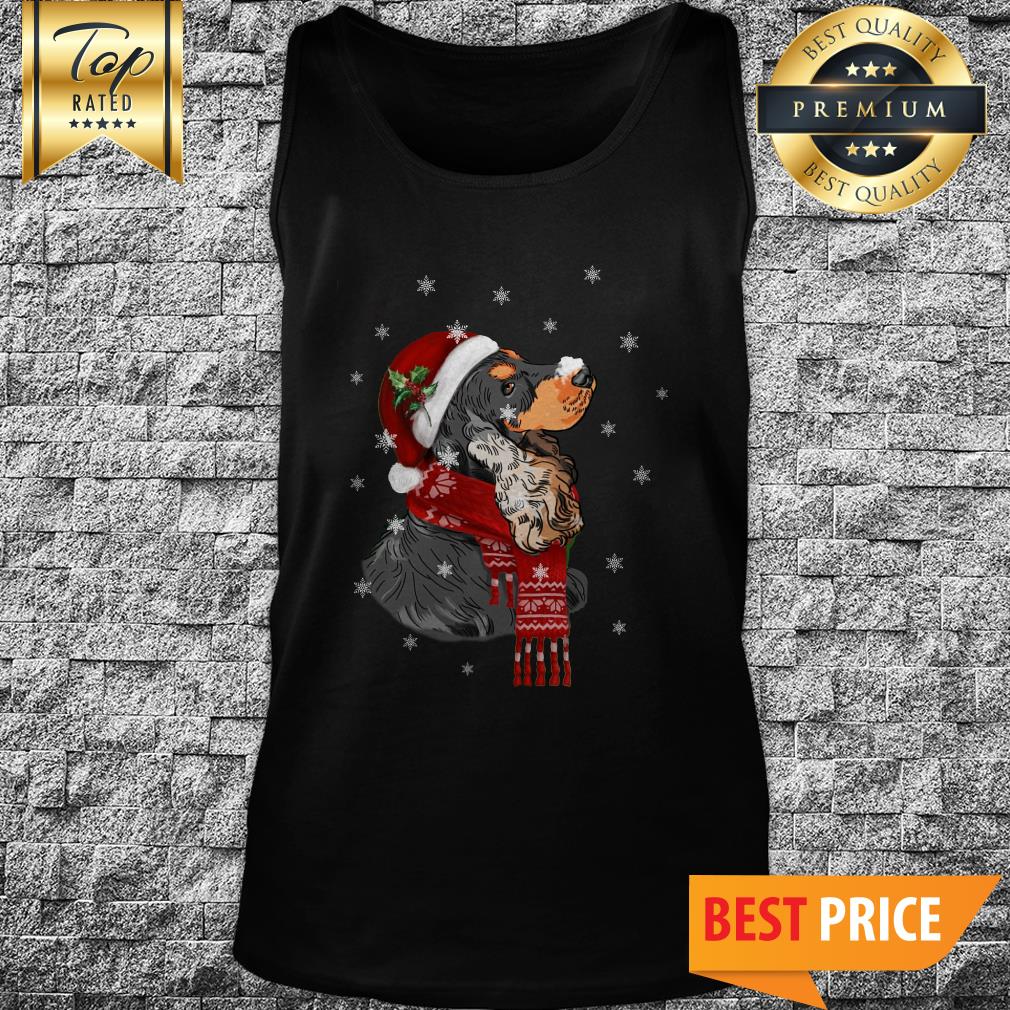 Official Dachshund With Christmas Shirt