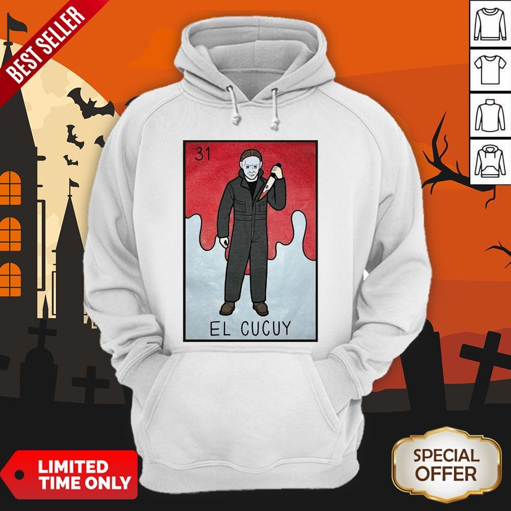 Official El Cucuy Shirt