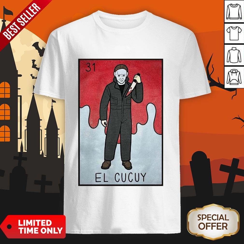 Official El Cucuy Shirt