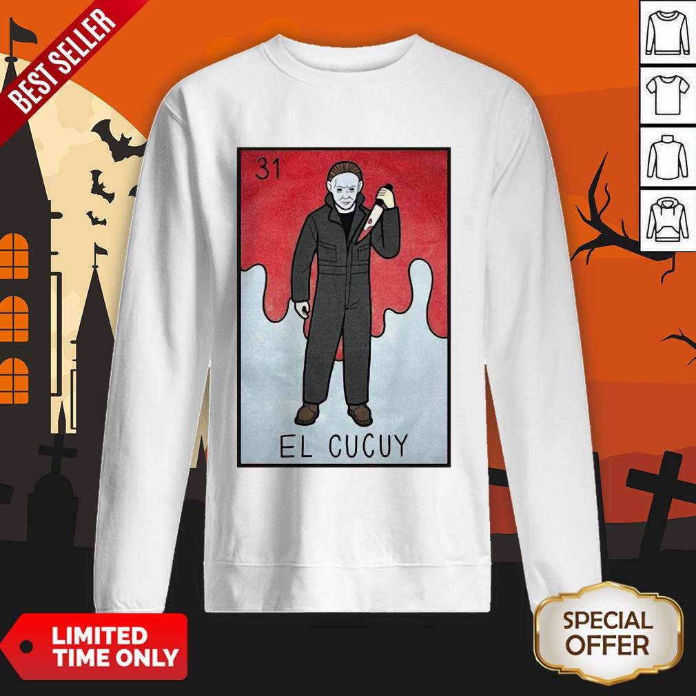 Official El Cucuy Shirt