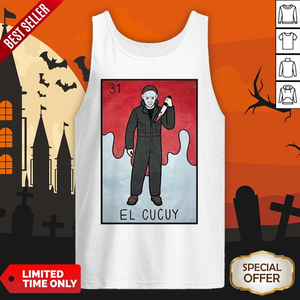 Official El Cucuy Shirt