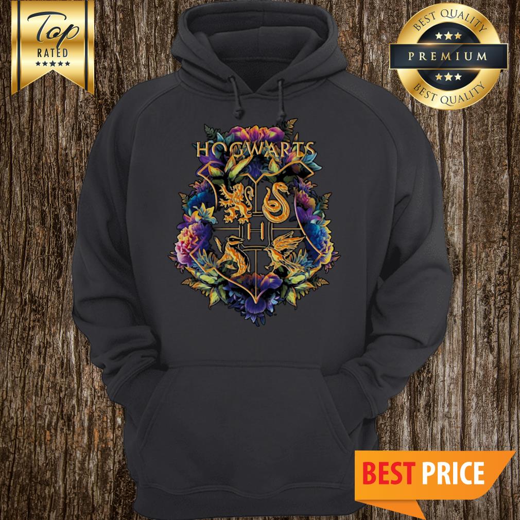 Official Hogwart Symbol Shirt