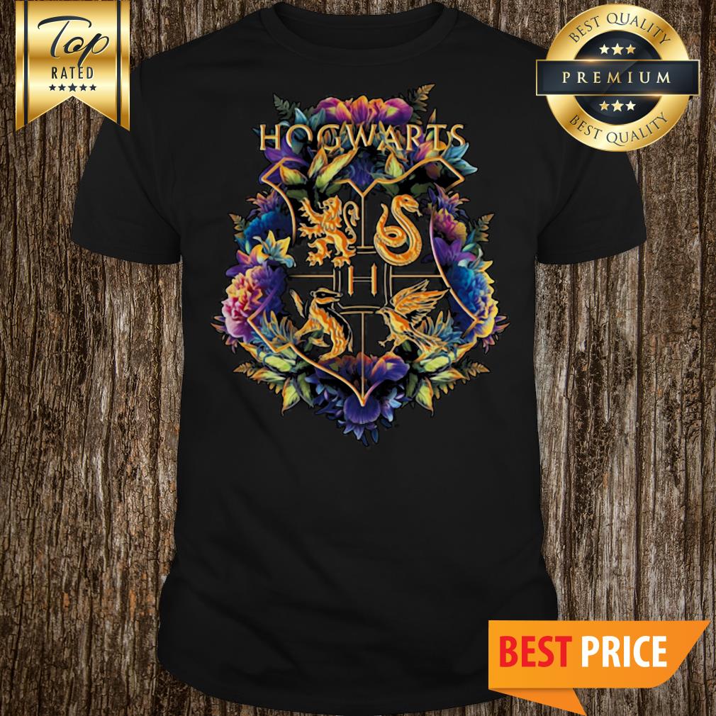 Official Hogwart Symbol Shirt