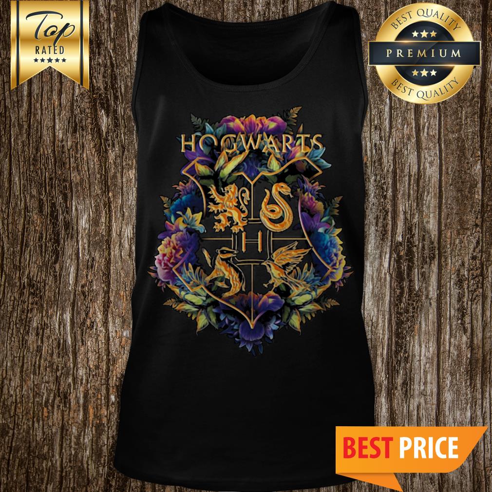 Official Hogwart Symbol Shirt