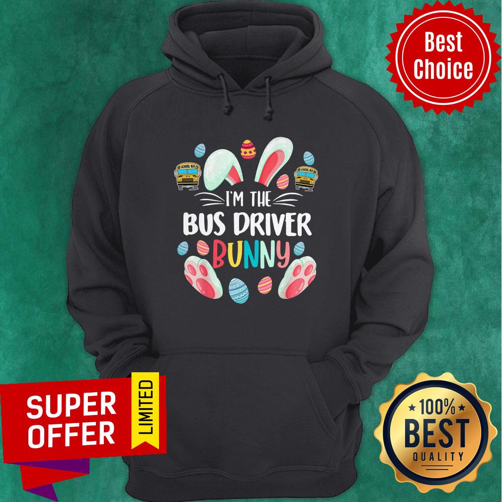 Official I'M The Bus Driver Bunny Shirt