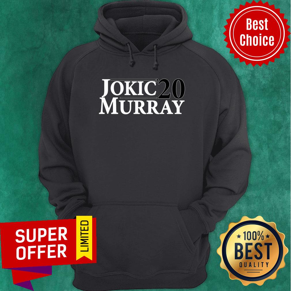 Official Jokic 20 Murray Shirt