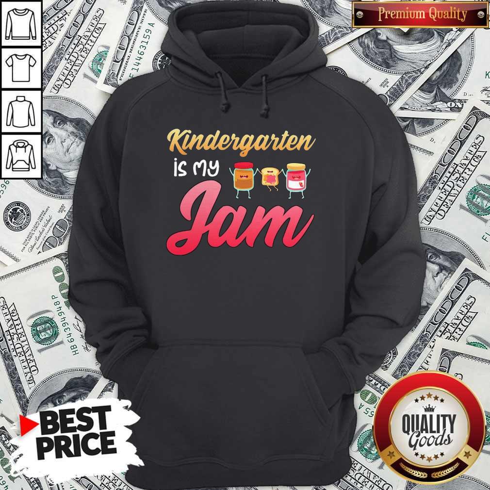 Official Kindergarten Is My Jam Shirt